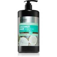 Szampony do włosów - Dr. Sante Coconut Hair - miniaturka - grafika 1