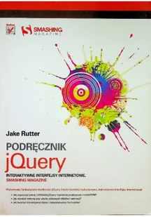 Podręcznik jQuery - Podstawy obsługi komputera - miniaturka - grafika 1