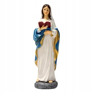 Figura Matki Bożej Brzemiennej 28cm TG922360 - Figurki dekoracyjne - miniaturka - grafika 1