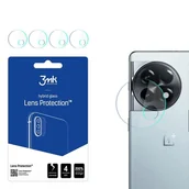 Pozostałe akcesoria do telefonów - Szkło na obiektyw aparatu do OnePlus 11R - 3mk Lens Protection - miniaturka - grafika 1