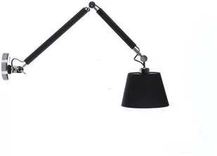 Lampa ścienna ZYTA WALL S chromowana - Lampy ścienne - miniaturka - grafika 1