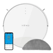 Roboty sprzątające - Hexo Duo Biały - miniaturka - grafika 1