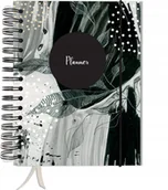 Kalendarze - TadaPlanner Kalendarz terminarz bez dat planer książkowy A5+ - miniaturka - grafika 1