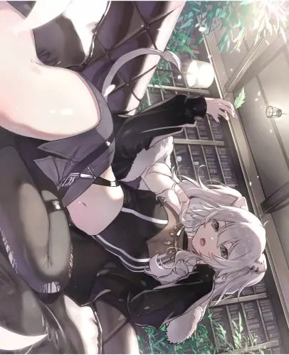 Plakat Anime Manga HoloLIVE holo_321 A1+ (custom)