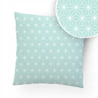 Pościel dla dzieci - POSZEWKA NA PODUSZKĘ 40x40 BAWEŁNA ZAMEK WZORY! - miniaturka - grafika 1