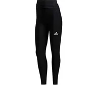 Rajstopy - adidas Damskie rajstopy Ask L T C.rdy Czarny XXS - miniaturka - grafika 1