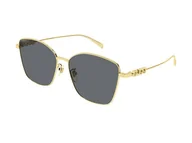 Okulary przeciwsłoneczne - Okulary przeciwsłoneczne Gucci GG1805SA 001 - miniaturka - grafika 1