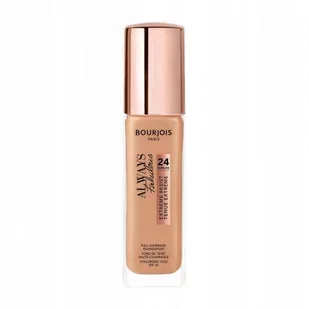 BOURJOIS Always Fabulous Extreme Resist SPF20 400 Rose Beige 30ml - Podkłady do twarzy - miniaturka - grafika 1