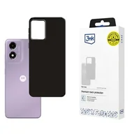 Etui i futerały do telefonów - 3MK Matt Case Motorola Moto E14/G04/G04S czarny/black - miniaturka - grafika 1