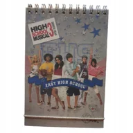 Zeszyty szkolne - BENIAMIN NOTES NA SPIRALI HIGH SCHOOL MUSICAL - miniaturka - grafika 1