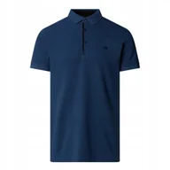 Koszulki męskie - THE NORTH FACE KOSZULKA POLO PREMIUM SLIM NF0A8C1NHDC r M (48) - miniaturka - grafika 1