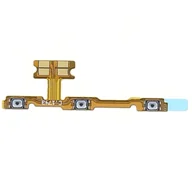Części serwisowe do telefonów - Taśma włącznika przycisk power do Huawei P SMART - miniaturka - grafika 1