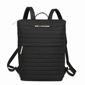 Plecaki - Plecak Travelite Barbara Steep Premium Czarny - miniaturka - grafika 1