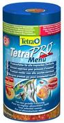 Pokarm dla ryb - Tetra pro Menu 250Ml - Pokarm 4In1 - miniaturka - grafika 1