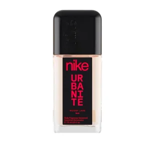 NIKE URBANITE WOODY LANE DEZODORANT ZAPACHOWY SPRAY 75ML - Dezodoranty i antyperspiranty męskie - miniaturka - grafika 1