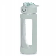 Shakery i bidony sportowe - 67686 Butelka na wodę Vita 500 ml szałwiowa AMBITION - miniaturka - grafika 1