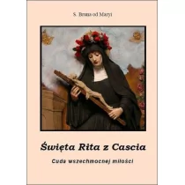 Fundacja Biskupa Hugona Święta Rita z Cascia S.BRUNA OD MARYI - Biografie i autobiografie - miniaturka - grafika 1