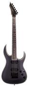 Gitary elektryczne - BC Rich Shredzilla Prophecy Archtop Evertune Maple Top Satin Black gitara elektryczna - miniaturka - grafika 1