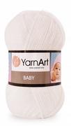 Pasmanteria - Made in Turkey Włóczka Baby YarnArt ( 501 ) 6BE7-6091A_20210421094703 - miniaturka - grafika 1