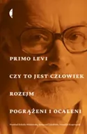 E-booki - historia - Czy to jest człowiek. Rozejm. Pogrążeni i ocaleni - miniaturka - grafika 1