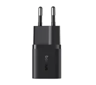 Ładowarki do telefonów - Baseus GaN5 mini 1C 25W Czarny - miniaturka - grafika 1