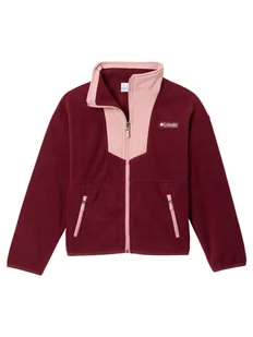 Columbia Polar Sequoia Grove™ 2087631 Czerwony Regular Fit - Odzież trekkingowa dziecięca - miniaturka - grafika 1