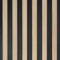 Panele ścienne i boazeria - Panel Ścienny 3D Lamela Wodoodporna Largo Dąb Jasny L0302 - miniaturka - grafika 1
