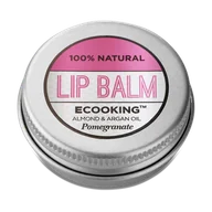 Balsamy do ust - Ecooking Ecooking Granat Balsam do ust 15.0 ml - miniaturka - grafika 1