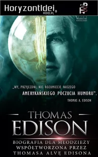 Thomas Edison - E-booki - biografie - miniaturka - grafika 1