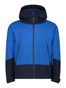 CMP Kurtka narciarska w kolorze niebieskim - Kurtki narciarskie - miniaturka - grafika 1