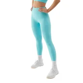 Spodnie damskie - Spodnie legginsy treningowe damskie 4F 4FWSS24TFTIF232 r.M - miniaturka - grafika 1