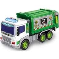 Zabawki zdalnie sterowane - Smily Play Miejskie Pojazd Smieciarka Sw/Dz 85162 - miniaturka - grafika 1