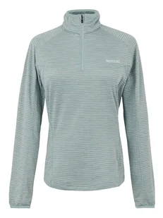 Regatta Bluza polarowa "Yonder II" w kolorze turkusowym - Bluzy damskie - miniaturka - grafika 1