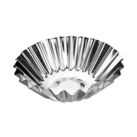 Formy do ciast - Foremki do babeczek PLATINO 7 cm 6 sztuk - miniaturka - grafika 1