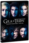 Seriale - Galapagos Gra o Tron. Sezon 3 (5 DVD) praca zbiorowa - miniaturka - grafika 1
