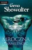 Fantasy - Mroczna namiętność Gena Showalter - miniaturka - grafika 1