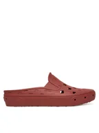 Klapki i japonki męskie - Vans Klapki MTE Slip-On Mule TRKVN000CW8DKR1 Bordowy - miniaturka - grafika 1