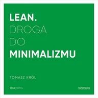 Audiobooki - biznes i ekonomia - Lean. Droga do minimalizmu - miniaturka - grafika 1