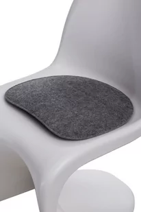 D2.Design Poduszka na krzesło Balance szara jasna - Poduszki ogrodowe - miniaturka - grafika 1