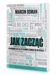 Jak zacząć - Marketing - miniaturka - grafika 1