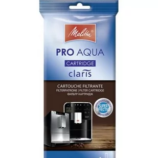 Melitta Claris Pro Aqua 6546281 - Akcesoria i części do ekspresów do kawy - miniaturka - grafika 1