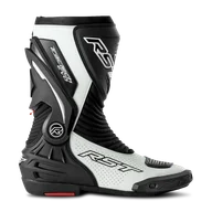 Buty motocyklowe - Buty Motocyklowe RST Tractech Evo D30 Złamany Biały47 - miniaturka - grafika 1