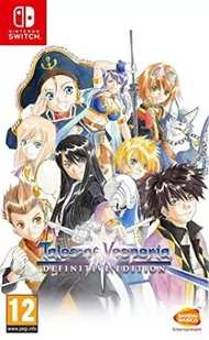 Tales of Vesperia - Definitive Edition GRA NINTENDO SWITCH - Gry Nintendo Switch - miniaturka - grafika 2