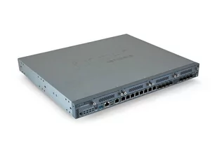 SRX345 - 16x1G (8x1GE RJ45, 8x1G SFP), 4GB/8GB, Zasilanie AC, Juniper Firewall - Firewalle sprzętowe - miniaturka - grafika 1