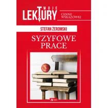 Syzyfowe prace. Twoje lektury - Lektury szkoła podstawowa - miniaturka - grafika 2