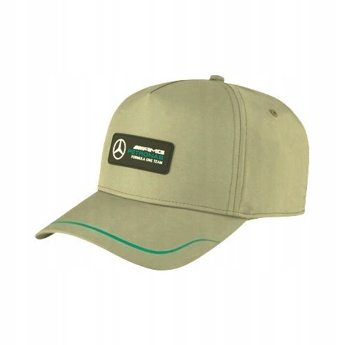 Czapka z daszkiem Puma Mercedes MAPF1 AMG Petronas regulowana