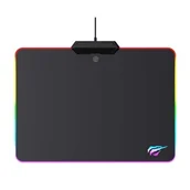 Podkładki pod mysz - HAVIT Podkładka MP909 RGB MP909 - miniaturka - grafika 1