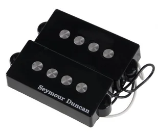 Seymour Duncan Seymour DUNCAN sspb-3 SPB-3 Replacement Quarter funt  zaopatrują dźwięku do basów SPB-3 - Części gitarowe, konserwacja gitary - miniaturka - grafika 1