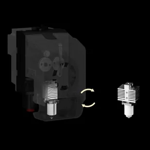 QIDI TECH X-Max 3 3D Printer, Auto Levelling, 600mm/s Printing Speed, Flexible HF Board, 325*325*315mm - Drukarki 3D - miniaturka - grafika 7