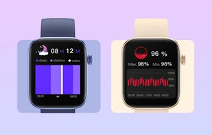 Colmi P71 Złoty - Smartwatch - miniaturka - grafika 8